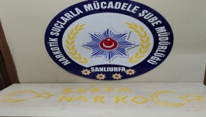 Urfa'da Sokak Satıcılarına Operasyon 7 Kişi Yakalandı