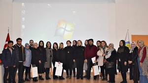 Urfalı Kadınlar Yeşilay İle Daha Güçlü