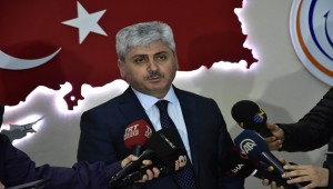 Vali Rahmi Doğan : Şehit Sayısı 33'e Yükseldi