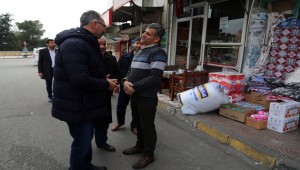 Yakubiye Mahallemizi Riskli Bölge İlan Edeceğiz