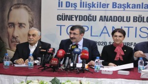 Yılmaz : Herkesin Soçi Mutabakatına Uyması Gerekir