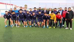 Akçakale Belediyespor Final Maçı Suruç İle