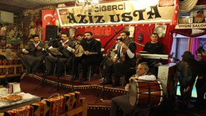 Aziz Usta Eskişehirlileri Urfa Kültürünü Yaşatıyor