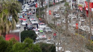 Bahar Kalkanı Harekatına Urfalılardan Destek