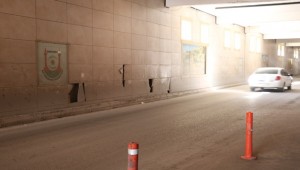 Balıklıgöl Tüneli Vatandaşların Tepkisini Çekti