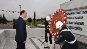 Çanakkale Zaferi ve Şehitleri Anma günü 