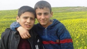 Gören Kardeşler Üstgeçitte Bulundu