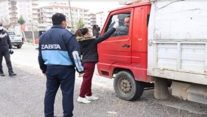 Halfeti Girişinde Salgın Denetimi