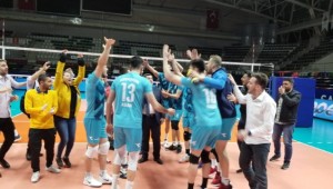 Haliliye ekibi zirveyi kaptırmadı 