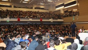 Hayati İnanç ile Can Veren Pervaneler Söyleşisi İlgi Gördü