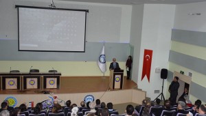 HRÜ’DE Nitelikli İnsan Gücü Konulu Çalıştay Düzenlendi