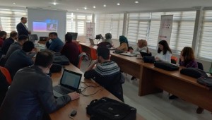 HRÜ’de Yapay Zeka Öğretmen Eğitimi Başladı