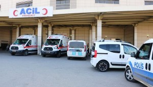 Kaçmaya çalışan zanlılar 3 bekçiyi vurdu