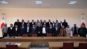 Karaköprü Belediye Meclisinden Bahar Kalkanı Harekatına Destek