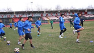 Karaköprü Bıraktığı Puanı Sultanbeyli Maçında Telafi Etmek İstiyor