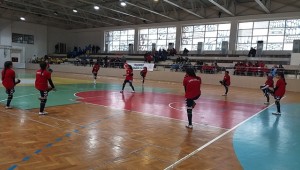 Konuklu İmam Hatip Ortaokulu Yarı Finale Çıktı