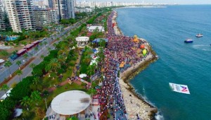 Mersin'i En Fazla Şanlıurfalılar Tercih Ediyor