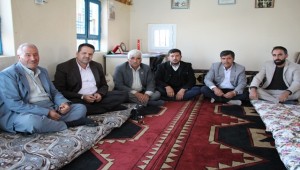 Müdür Yardımcısı Arpacı Muhtarlar İle Görüştü