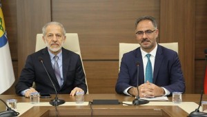 Şanlıurfa’da Sera Kent projesi hayata geçirilecek