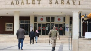 Şanlıurfa’da terör operasyonu: 8 gözaltı