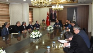 Şanlıurfa esnafindan virüs tedbirlerine tam destek 