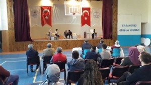 Siverekli öğrenciler tiyatro yarışmasında il birincisi oldu