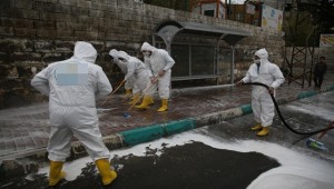 Urfa İlçe Belediyesinden Sahadaki Personele İkramiye