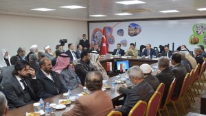 Vali Erin Suriye'deki Son Gelişmeleri Değerlendirdi