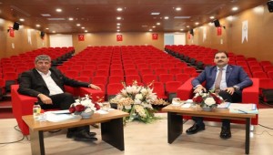 Canpolat Haliliye Belediyesinin Borç Miktarını Açıkladı