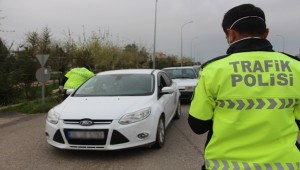 Ceylanpınar'a Girişler Kontrollü Olarak Yapılıyor