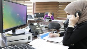 Urfa’da 65 Yaş Üstü Vatandaşlar Tek Tek Arandı