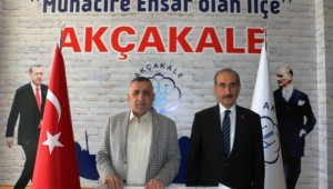 Yalçınkaya ilçenin sorunlarını milletvekiline aktardı