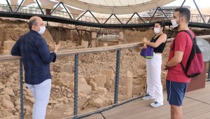 Göbeklitepe ziyarete yeniden açıldı