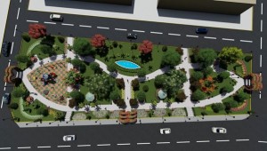 Cennet Anneleri Parkı'nda toplu park açılışı yapılacak