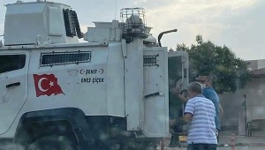 HDP ilçe başkanı gözaltına alındı