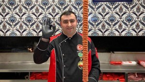 İyi kebap, lezzetini zırhla çekilmiş etten alır