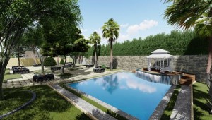 Sakıbın Köşkü yeni konseptine kavuşuyor