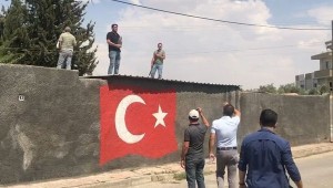Şanlıurfa’da yıkım gerginliği
