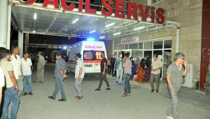 Telabyad'daki bombalı saldırıda yaralananlar Türkiye'ye getirildi