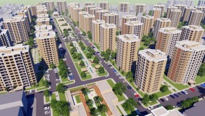 Yeşildirek kentsel dönüşüm projesinin birinci etap ihale süreci başlatıldı