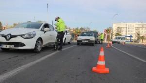 Kısıtlamaya uymayanlara ceza yağdı 