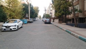 Şanlıurfa’da cadde ve sokaklar sesizliğe büründü 