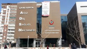 Ağız Diş Sağlığı Hastaneleri sokağa çıkma yasağında hizmete devam ediyor