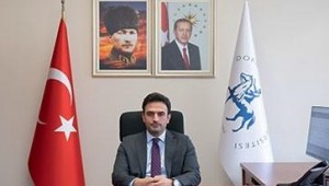 Şanlıurfalı hemşerimiz Genel Sekreter oldu