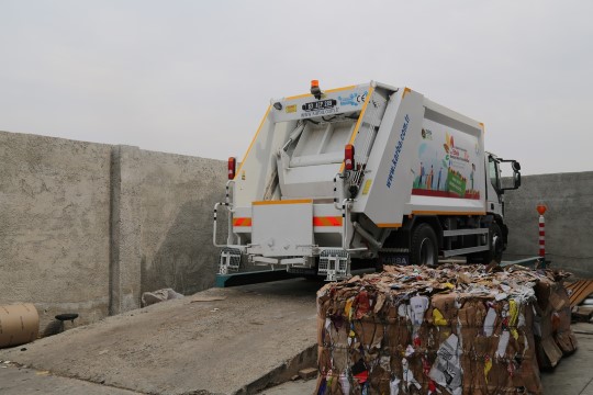 Haliliye’de sıfır atık projesi ile atıklar geri dönüşüyor (Videolu Haber)
