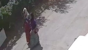 Misafirliğe gelen öğretmenin çantası çalındı 