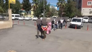 Şanlıurfa’da terör operasyonu: 2 tutuklama 