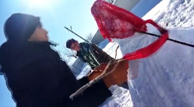 Siverek’te kar manzaraları ( Video Haber )