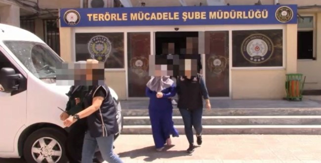 Şanlıurfa merkezli FETÖ operasyonunda 7 tutuklama ( Video Haber )