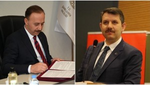 Şanlıurfa’nın yeni Valisi Salih Ayhan oldu